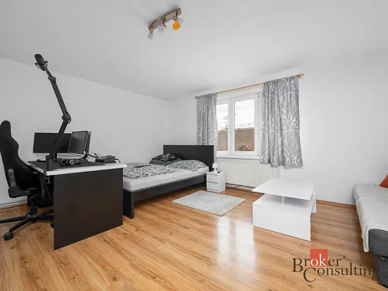 Prodej bytu 1+1 35 m²
